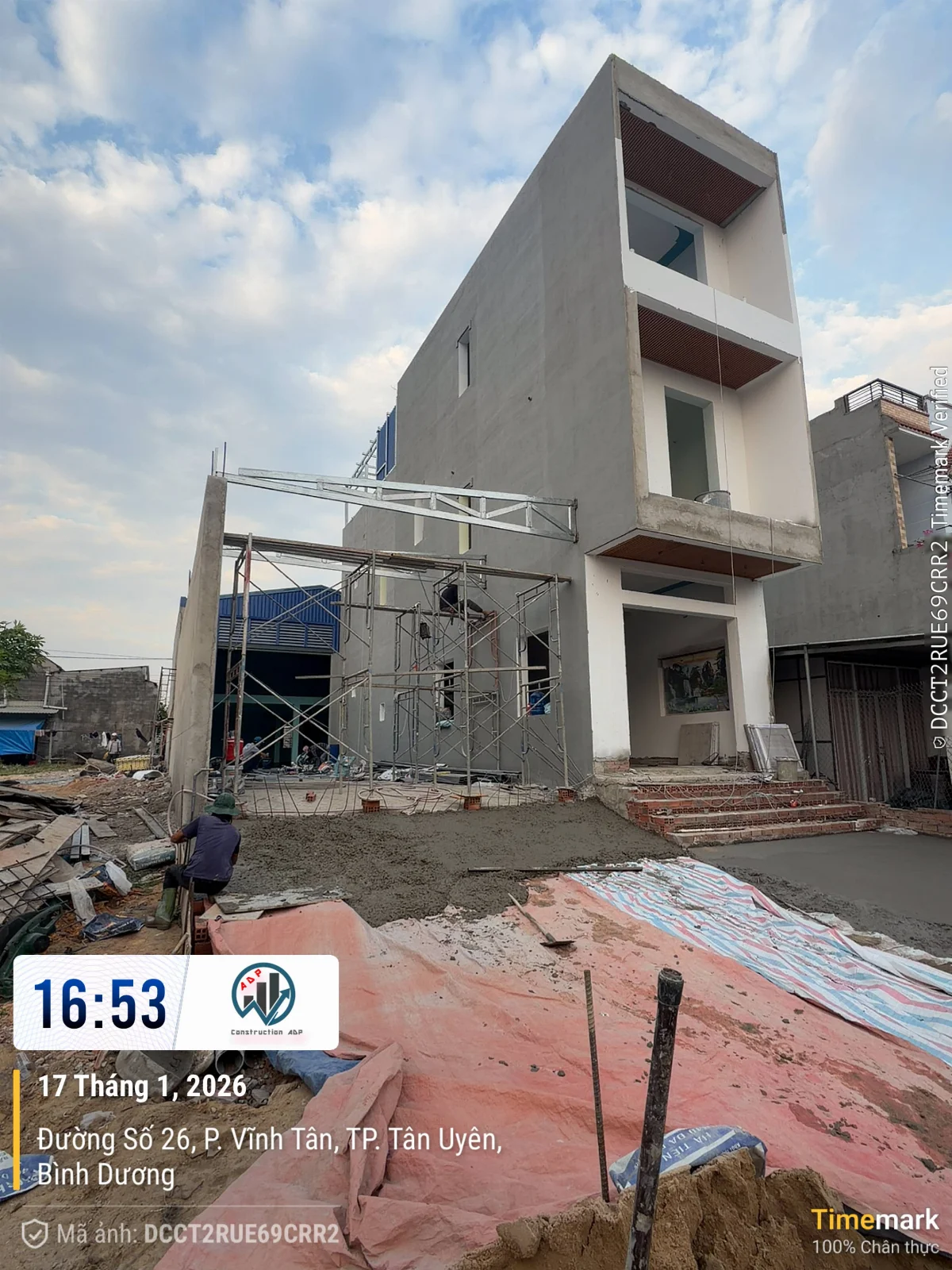 Xây nhà theo số tầng 1 trệt 2 lầu – Hướng dẫn chi tiết và kinh nghiệm thực tế - hình minh họa 4