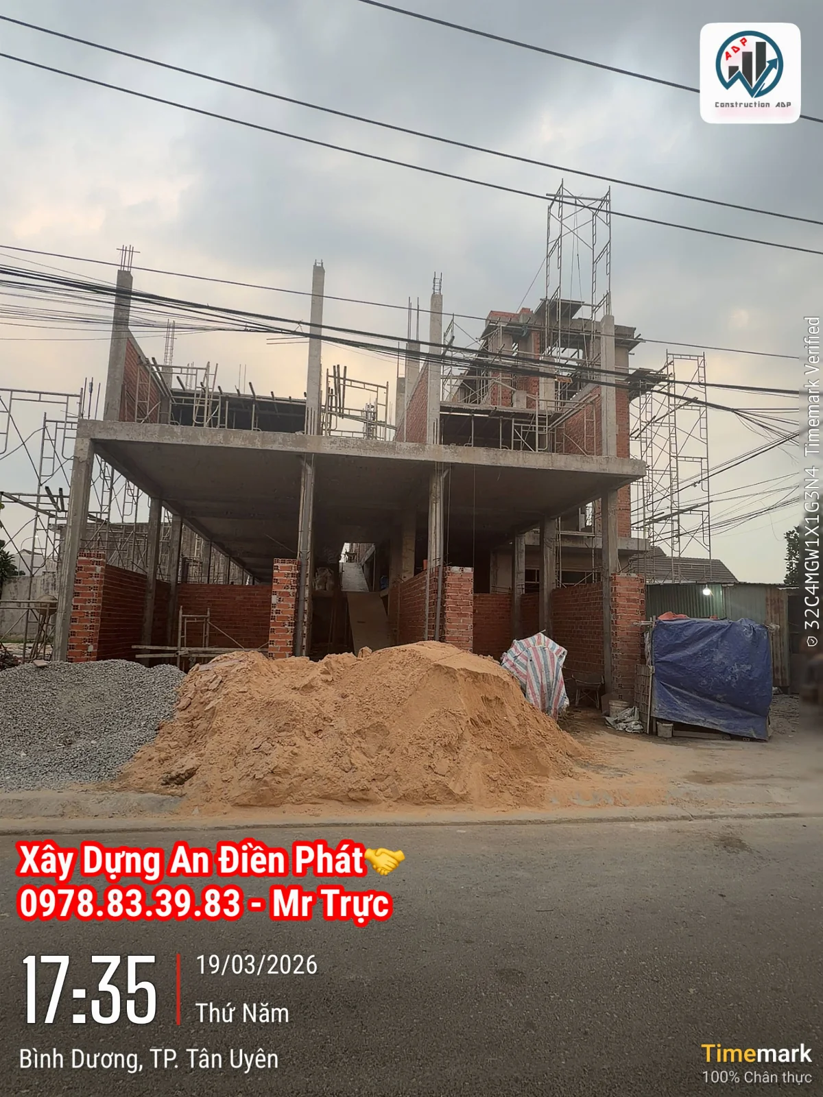 Xây Nhà Theo Số Tầng Trọn Gói – Báo Giá Xây Nhà 1 Tầng - hình minh họa 2