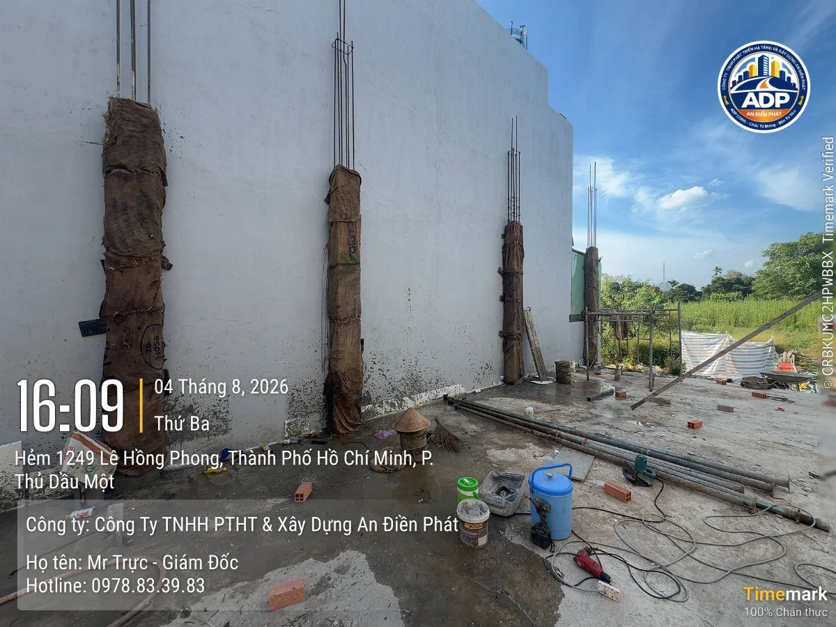 Chi phí xây nhà 1 trệt 2 lầu mới nhất 2026 – Cách tính chi phí và kinh nghiệm tối ưu ngân sách - hình minh họa 3