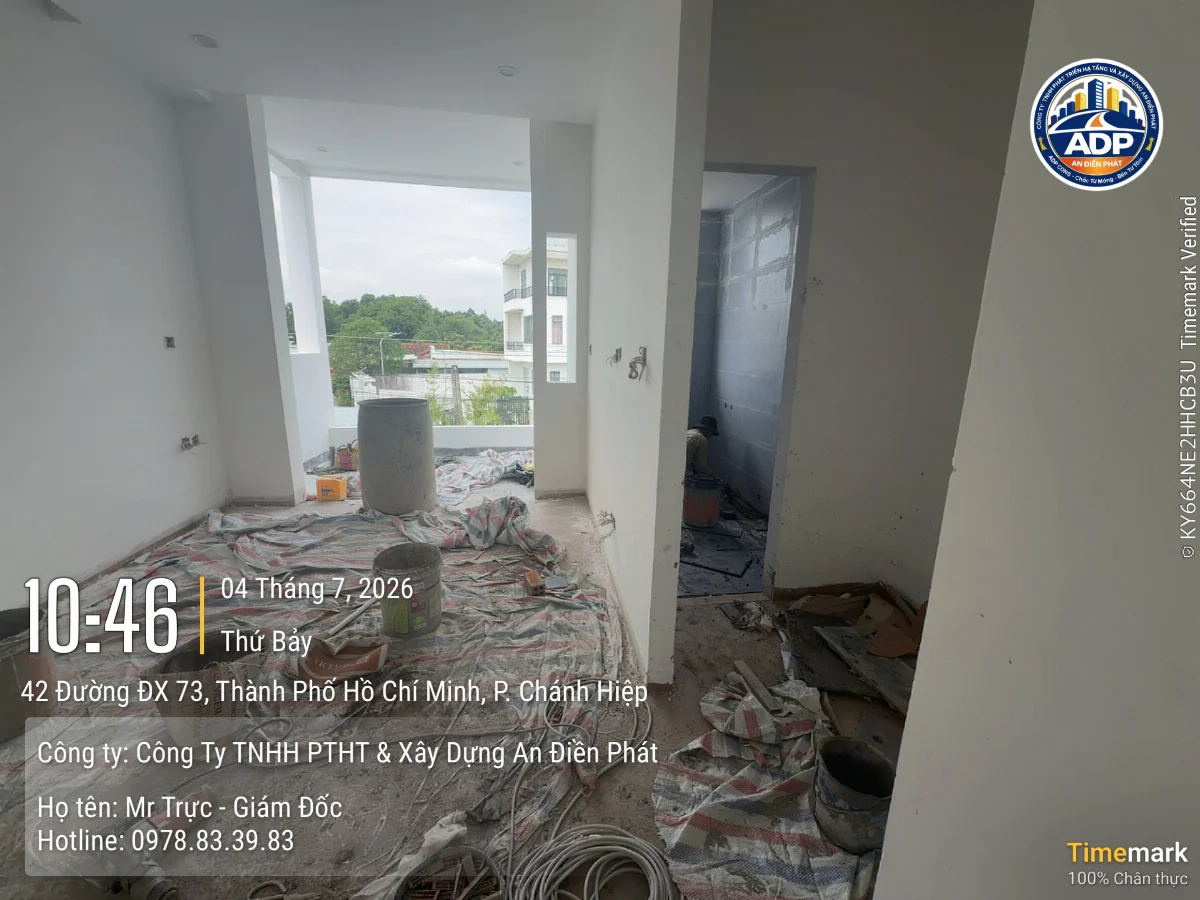 Báo giá Xây nhà 1 tầng – Hướng dẫn chi tiết và kinh nghiệm thực tế - hình minh họa 3