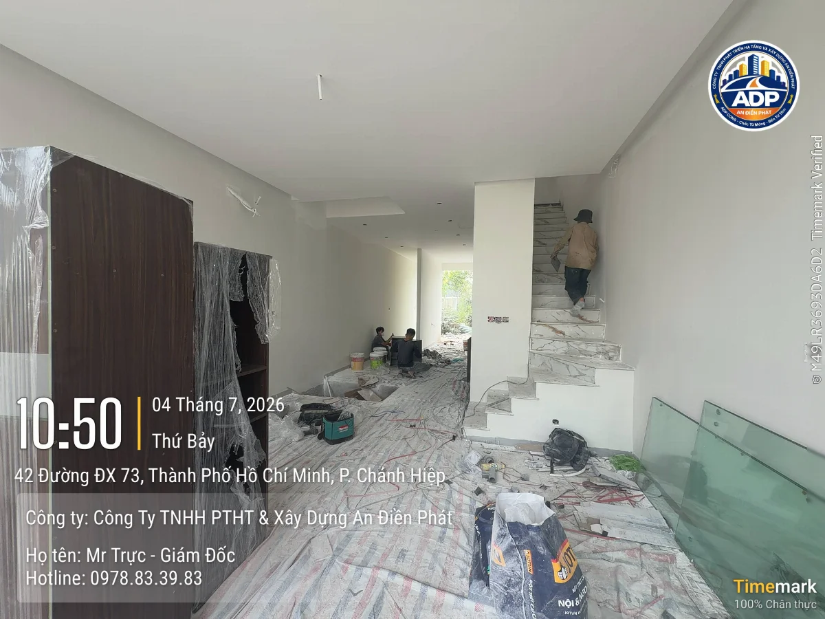 Xây nhà theo số tầng 1 trệt 2 lầu – Hướng dẫn chi tiết và kinh nghiệm thực tế - hình minh họa 2