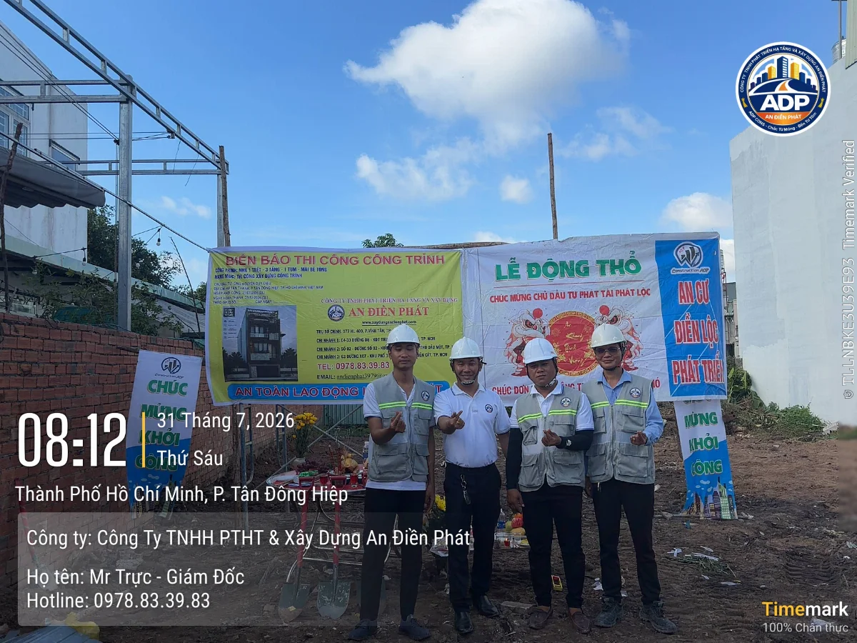 Báo giá Xây nhà 1 tầng – Hướng dẫn chi tiết và kinh nghiệm thực tế - hình minh họa 4