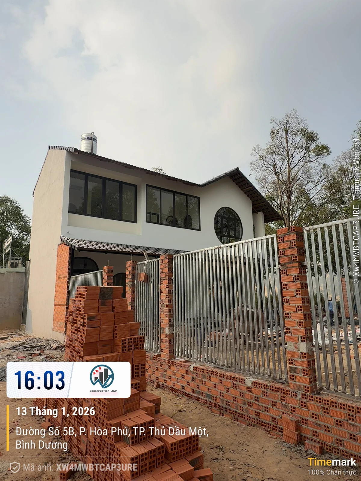 Báo giá 1 trệt 4 lầu 1 tum – Hướng dẫn chi tiết và kinh nghiệm thực tế - hình minh họa 4