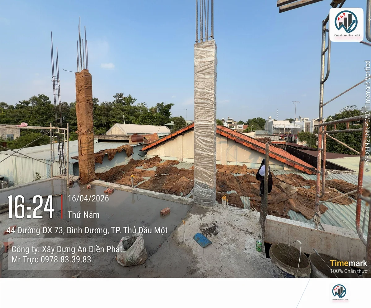 Mẫu nhà 1 trệt 1 lầu 1 tum – Hướng dẫn chi tiết và kinh nghiệm thực tế - hình minh họa 4