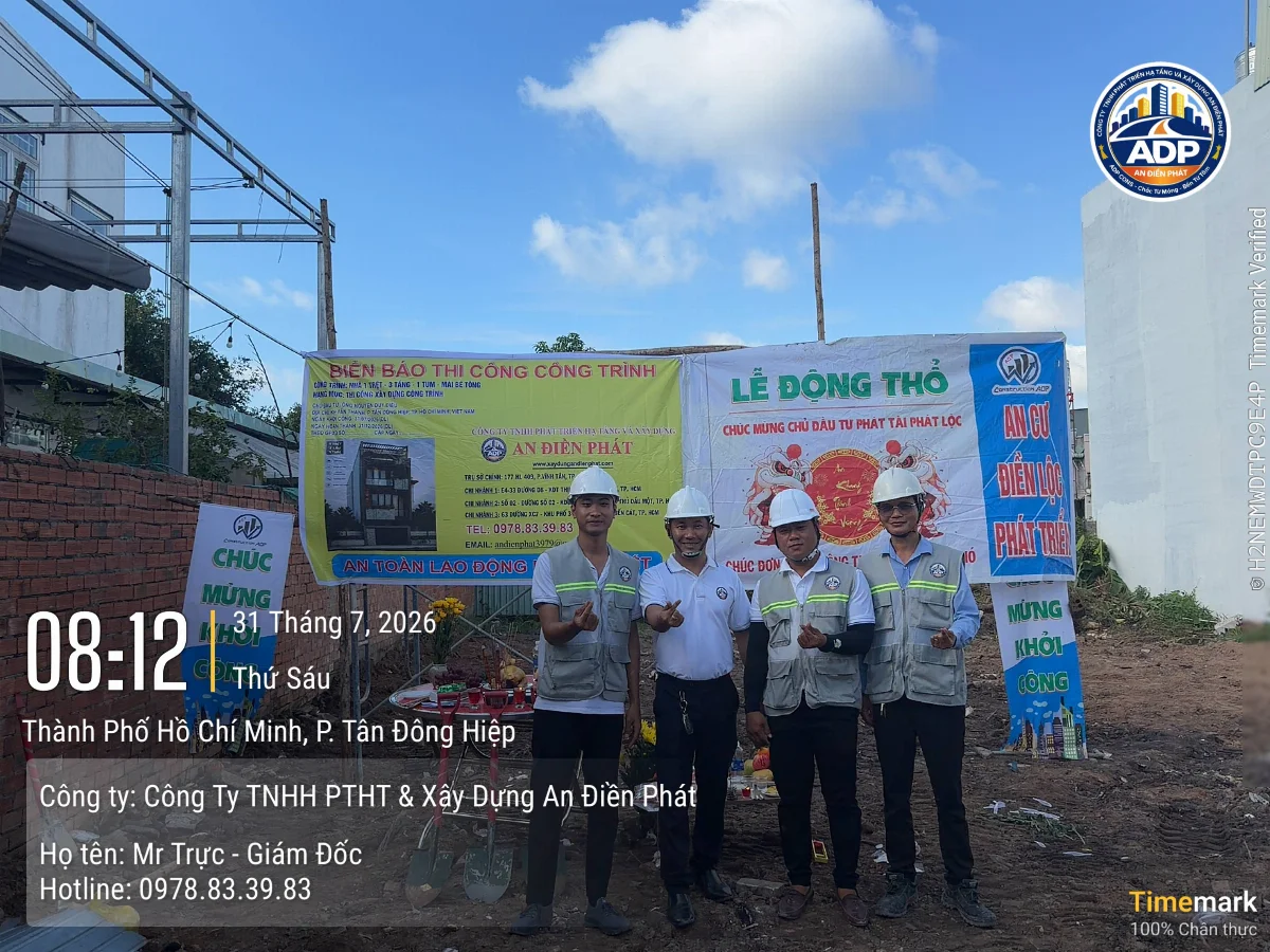 Báo giá 1 trệt 3 lầu – Hướng dẫn chi tiết và kinh nghiệm thực tế - hình minh họa 2
