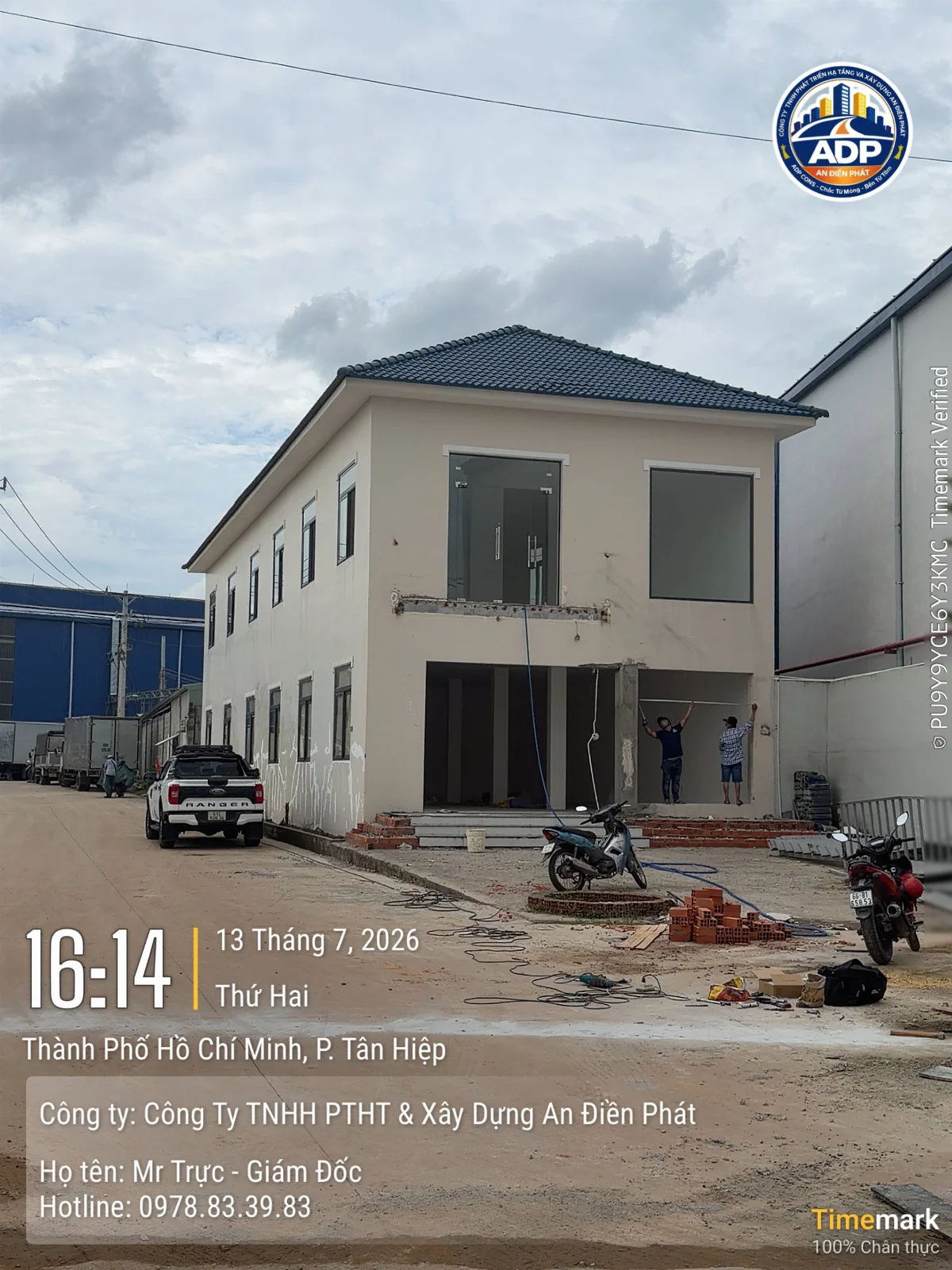 Mẫu nhà 1 trệt 2 lầu – Hướng dẫn chi tiết và kinh nghiệm thực tế - hình minh họa 2