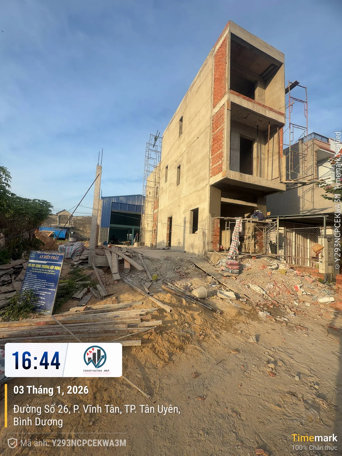 Báo giá Xây nhà 1 tầng – Hướng dẫn chi tiết và kinh nghiệm thực tế - hình minh họa 2