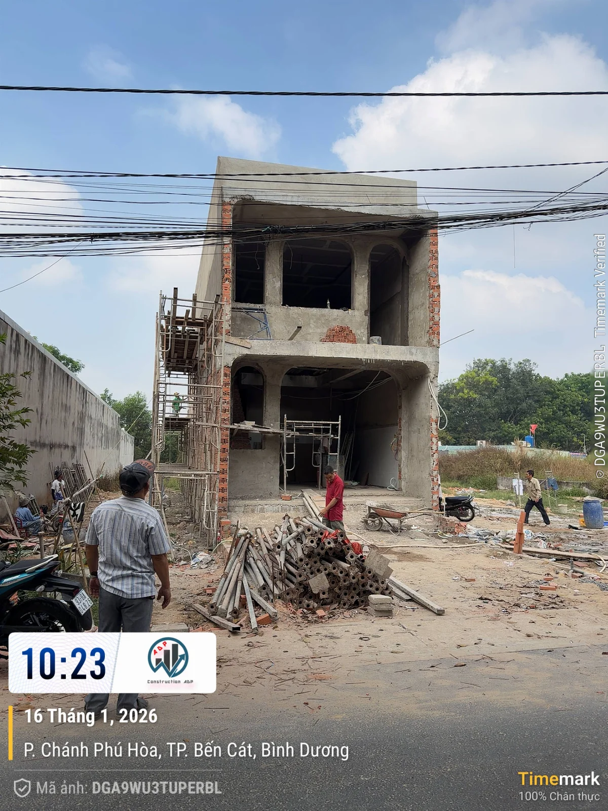 Chi phí xây nhà 1 trệt 2 lầu mới nhất 2026 – Cách tính chi phí và kinh nghiệm tối ưu ngân sách - hình minh họa 4
