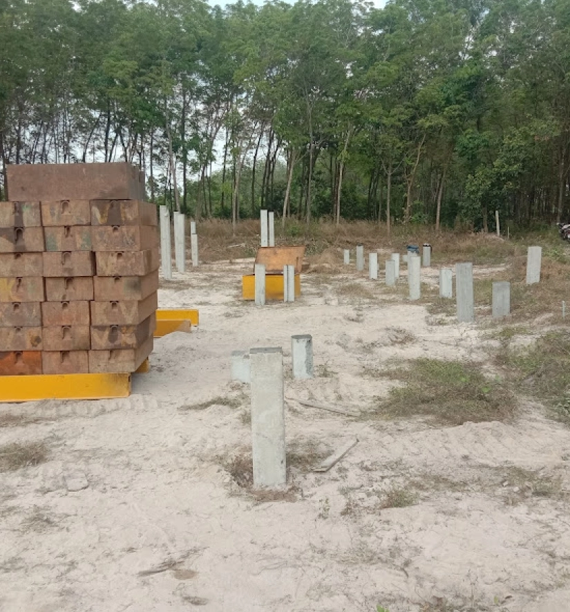 Công Trình Xây Dựng Nhà Trẻ 