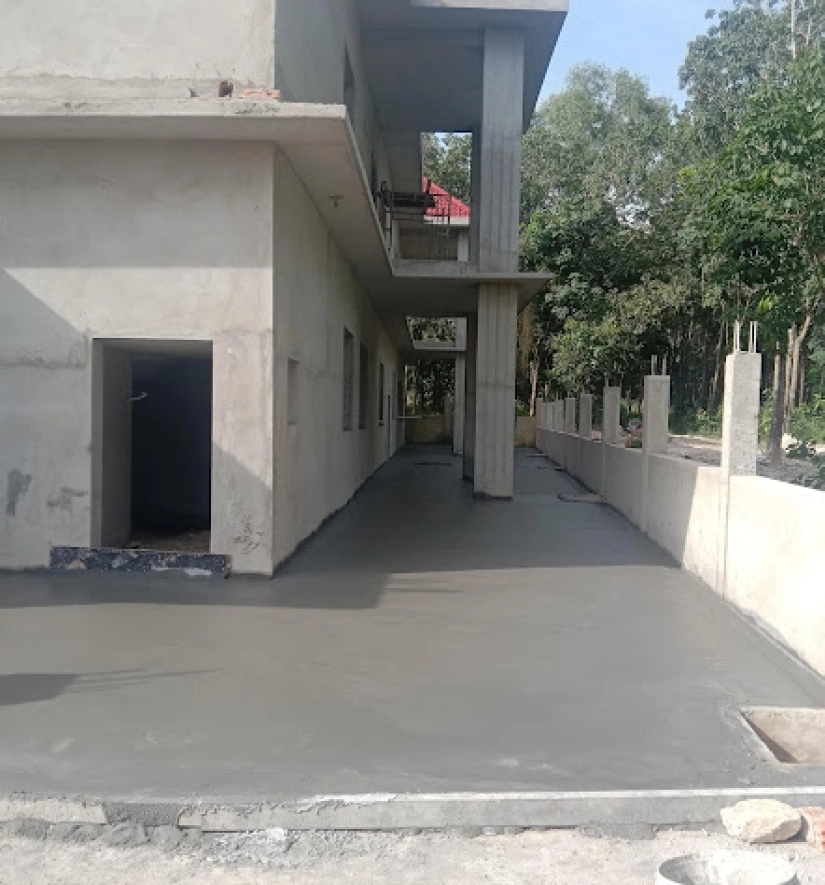Công Trình Xây Dựng Nhà Trẻ 
