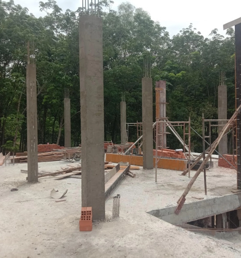 Công Trình Xây Dựng Nhà Trẻ 