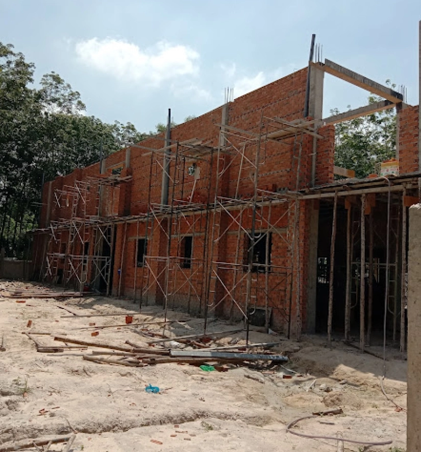 Công Trình Xây Dựng Nhà Trẻ 