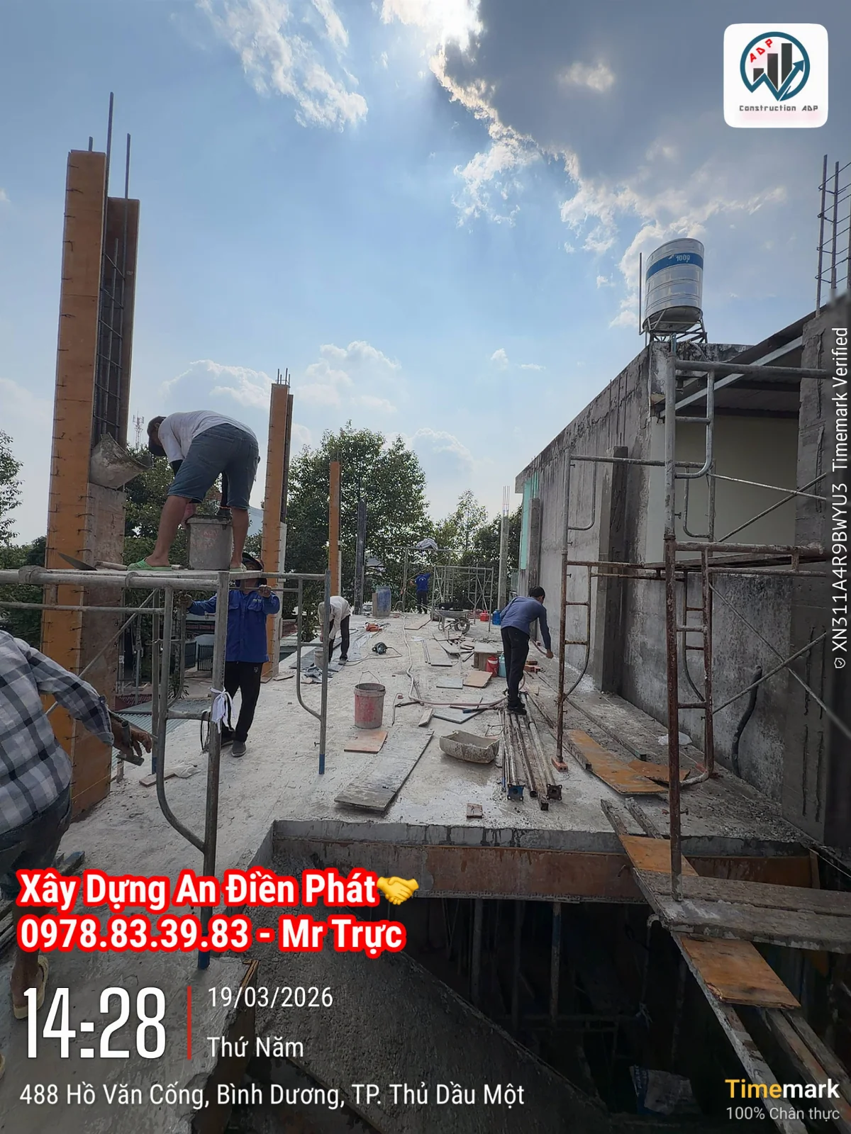 Mẫu nhà 1 trệt 3 lầu – Hướng dẫn chi tiết và kinh nghiệm thực tế - hình minh họa 2