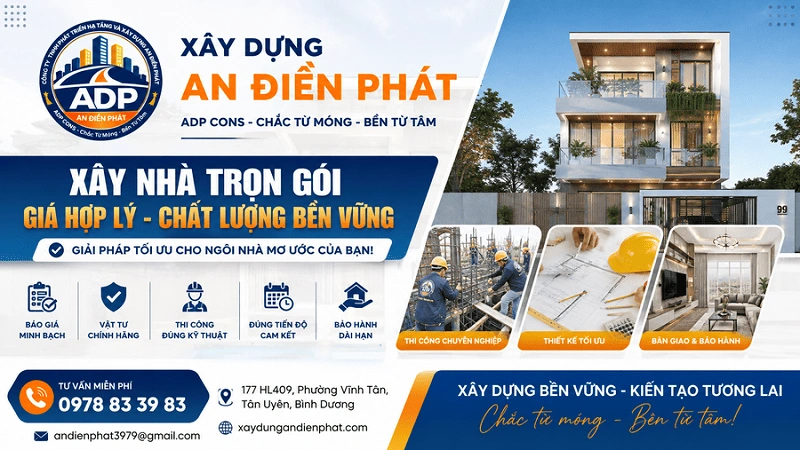 Có Nên Xây Nhà Trọn Gói Giá Rẻ Không? Kinh Nghiệm Cần Biết