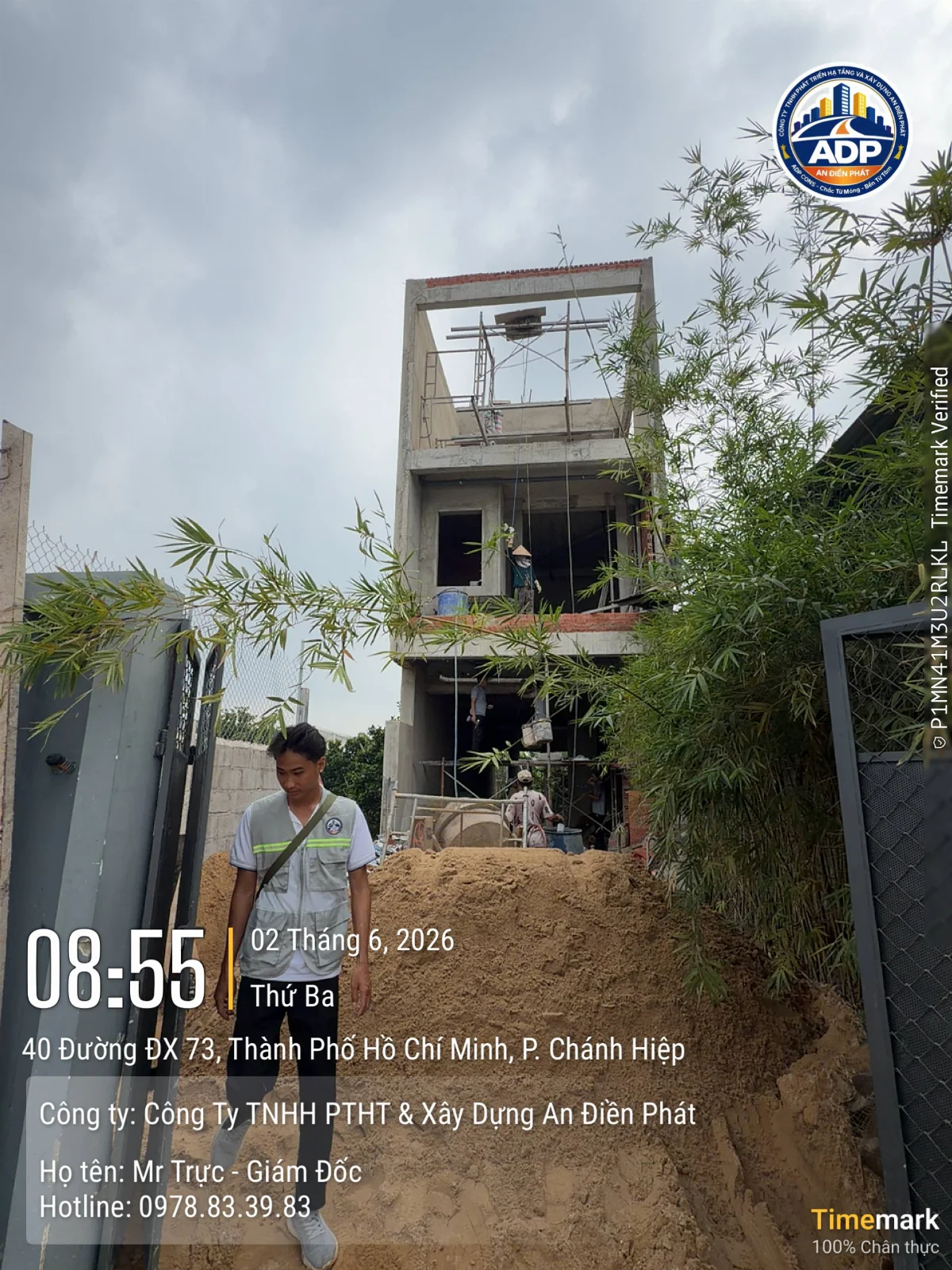 Giá Xây Nhà Theo Kiểu & Số Tầng – Báo Giá 1 Trệt 4 Lầu - hình minh họa 3