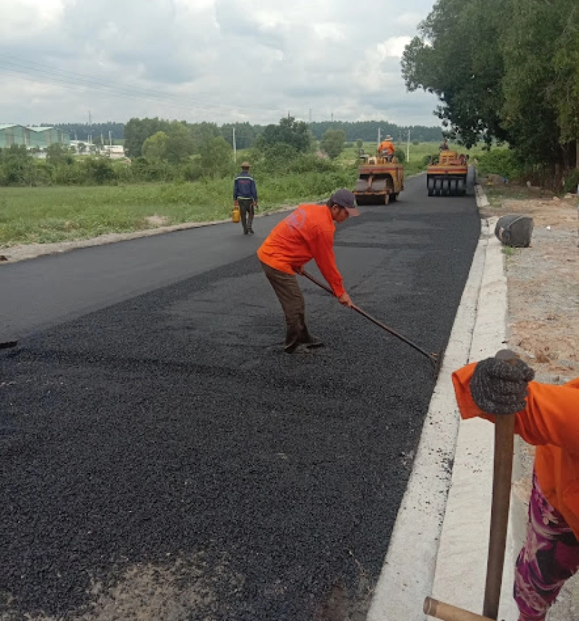 Kỹ Thuật Thi Công Làm Đường Nhựa Và Bảo Dưỡng Mặt Đường Bê Tông Nhựa