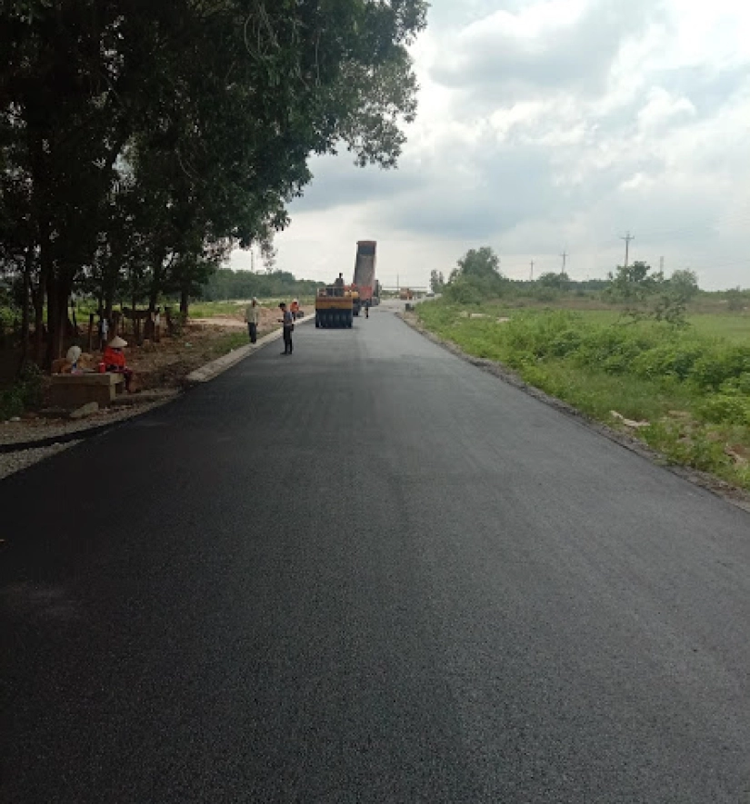 Kỹ Thuật Thi Công Làm Đường Nhựa Và Bảo Dưỡng Mặt Đường Bê Tông Nhựa