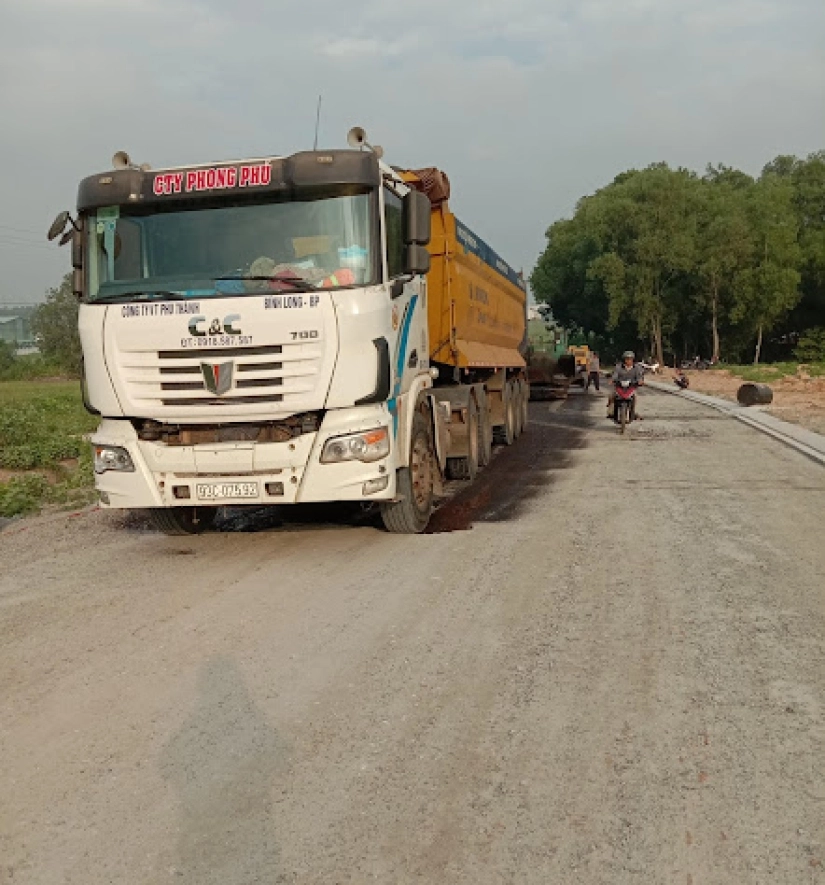 Kỹ Thuật Thi Công Làm Đường Nhựa Và Bảo Dưỡng Mặt Đường Bê Tông Nhựa