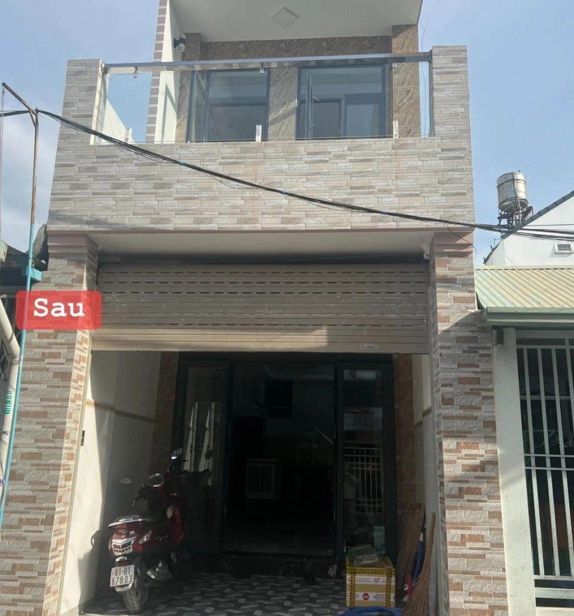 Sửa Chữa Nhà (Chú Út) Thủ Dầu Một - Bình Dương