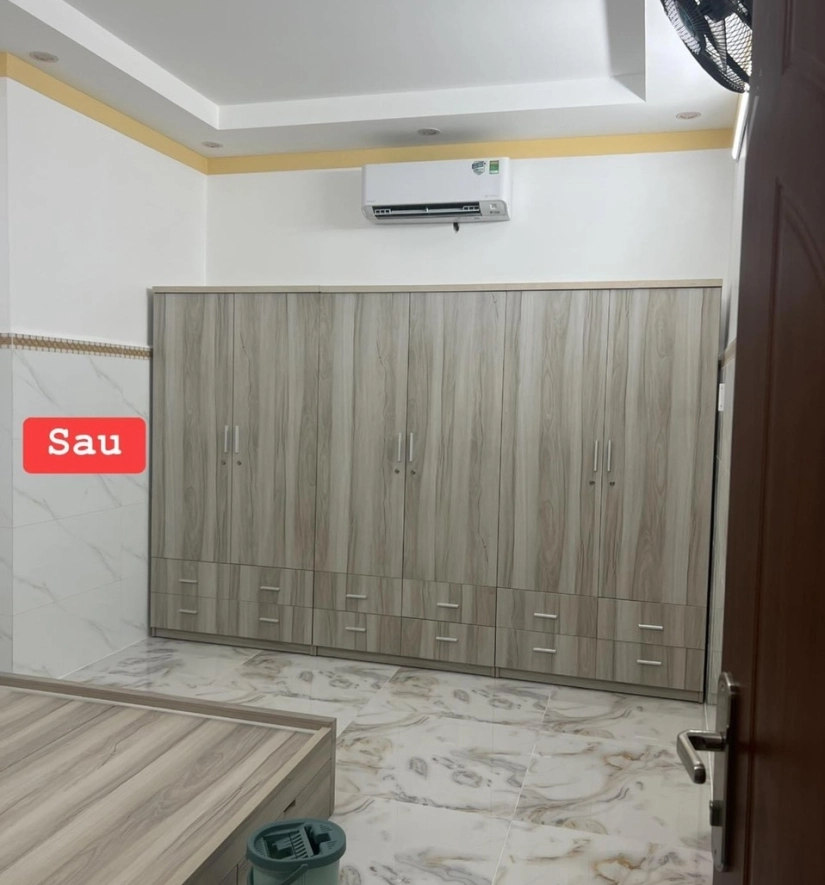 Sửa Chữa Nhà (Chú Út) Thủ Dầu Một - Bình Dương