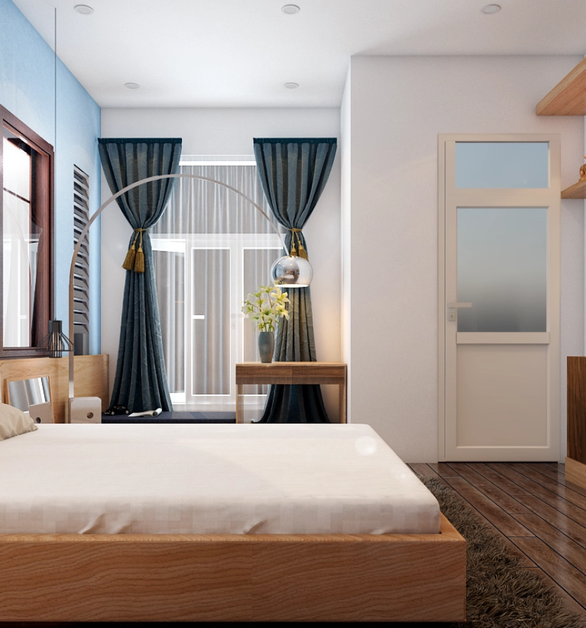 Thiết Kế Trang Trí Phòng Ngủ