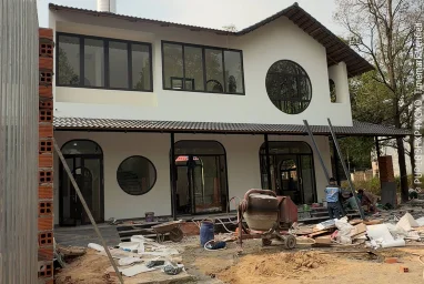 Báo Giá & Chi Phí Xây Nhà Trọn Gói – Giá Xây Phần Thô Nhà Phố