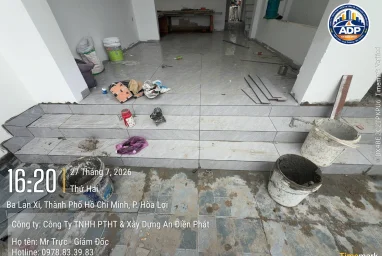 Giá Xây Nhà Theo Kiểu & Số Tầng – Báo Giá 1 Trệt 1 Lầu