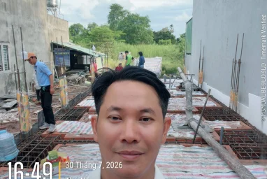 Chi phí xây nhà theo m² – Hướng dẫn chi tiết và kinh nghiệm thực tế