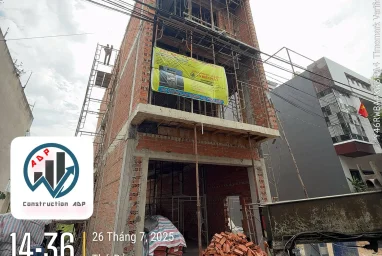 Báo giá xây nhà trọn gói mới nhất theo m²