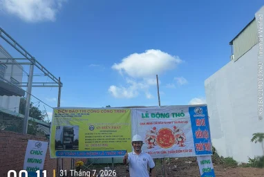 Xây Nhà Trọn Gói – Quy Trình, Chi Phí & Công Ty Uy Tín