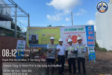 Đơn giá xây nhà theo từng loại công trình
