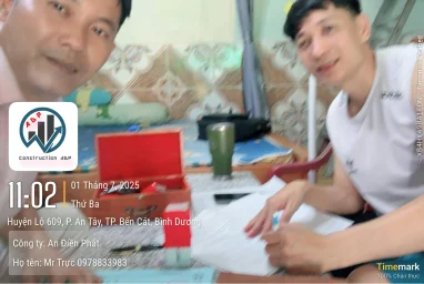 Bảng giá xây nhà trọn gói mới nhất