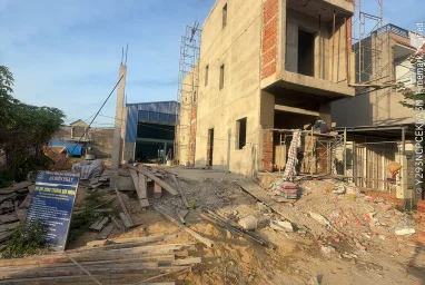 Quy trình xây nhà trọn gói từ A–Z mới nhất 2026 | 8 bước xây dựng chuẩn giúp tiết kiệm chi phí