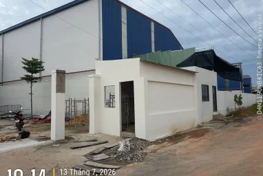 Xây nhà 2 tầng trọn gói – Giải pháp tối ưu giúp tiết kiệm chi phí và sở hữu không gian sống hoàn hảo