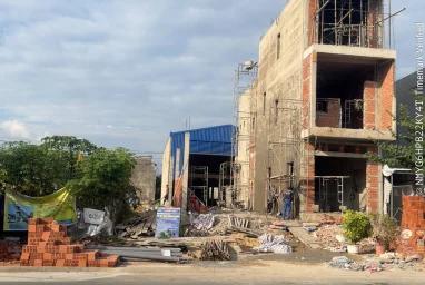 Mẫu nhà 1 trệt 4 lầu – Hướng dẫn chi tiết và kinh nghiệm thực tế