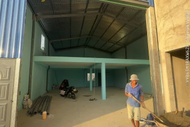 Chi phí hoàn thiện nhà phố sau phần thô