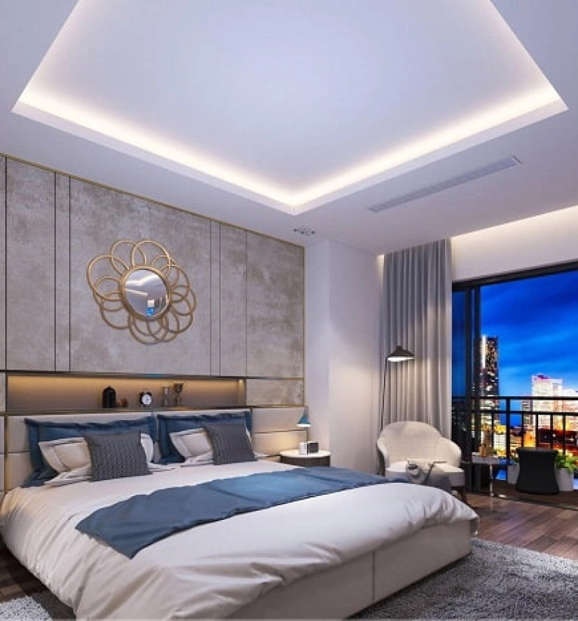 Thiết Kế Trang Trí Phòng Ngủ