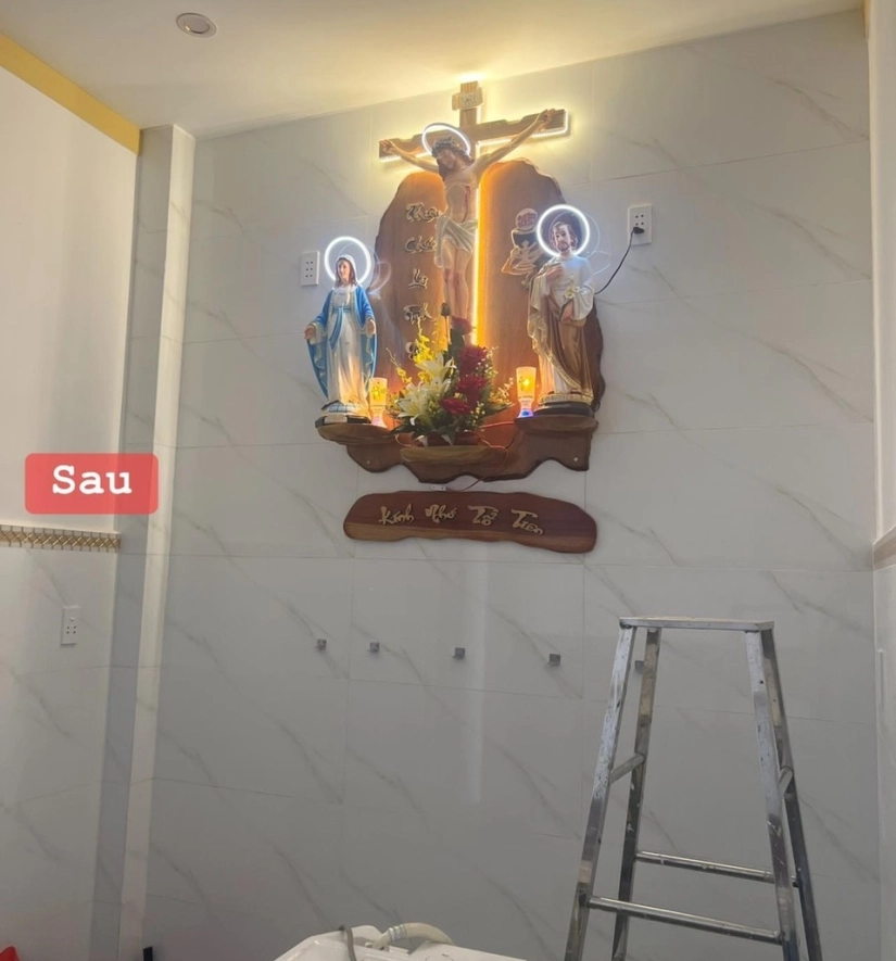 Sửa Chữa Nhà (Chú Út) Thủ Dầu Một - Bình Dương