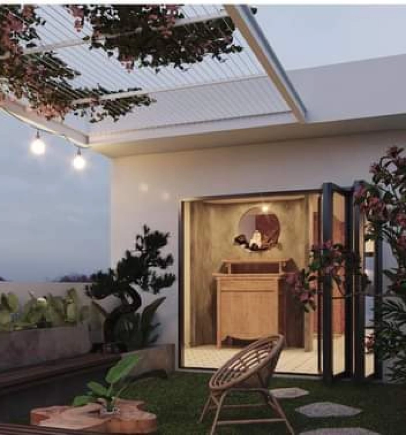 Thiết Kế Xây Dựng Nhà Phố 2 Tầng