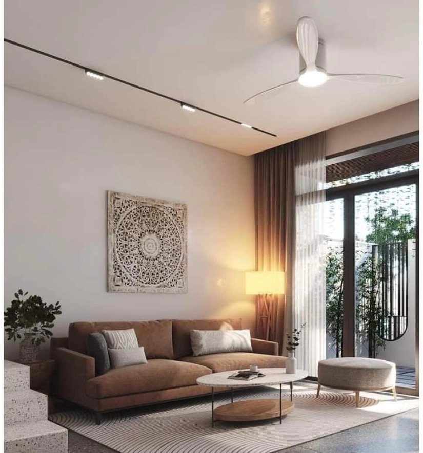 Thiết Kế Xây Dựng Nhà Phố 2 Tầng