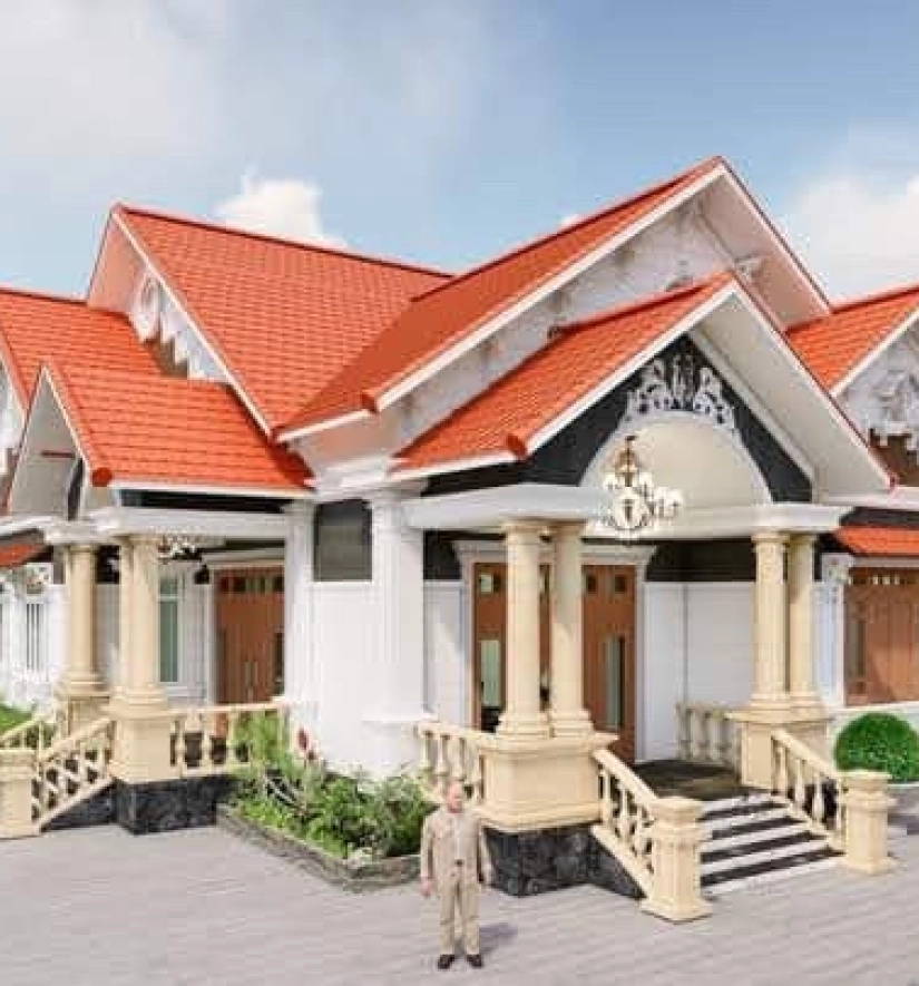 Thiết Kế Biệt Thự - Thi Công Xây Dựng Hoàn Thiện Nội Thất Biệt Thự Đẹp
