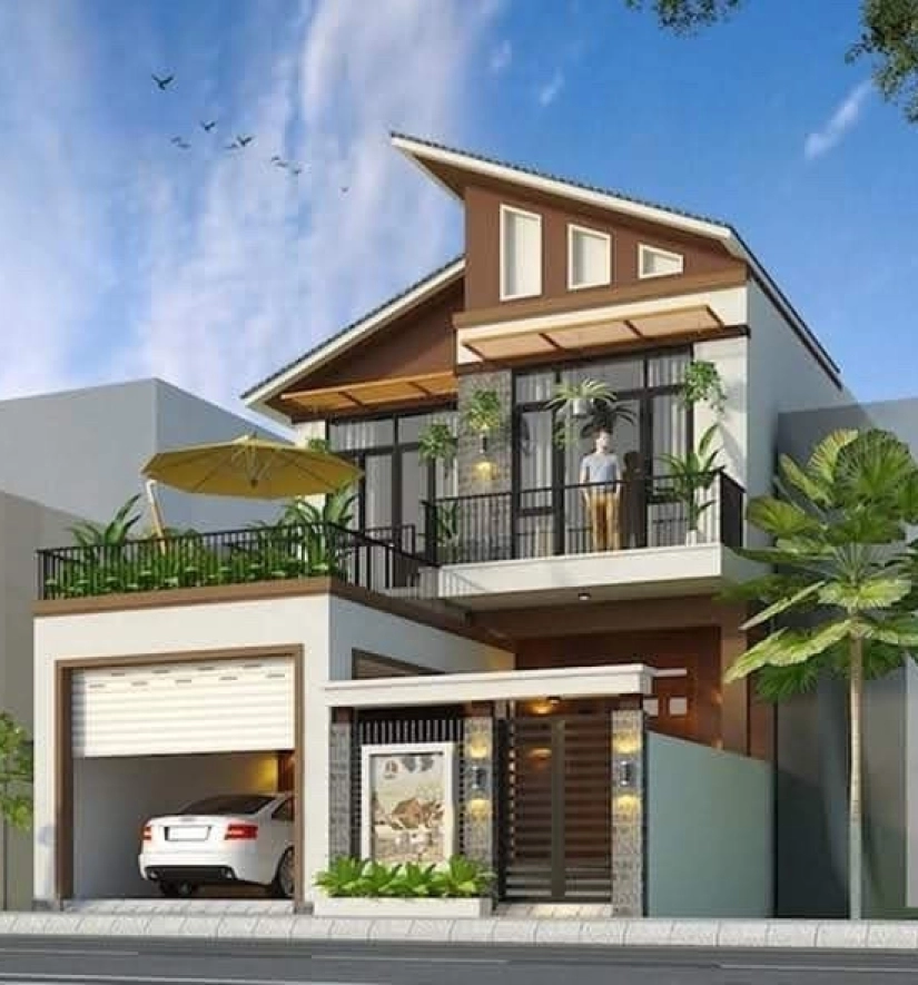 Thiết Kế Biệt Thự - Thi Công Xây Dựng Hoàn Thiện Nội Thất Biệt Thự Đẹp