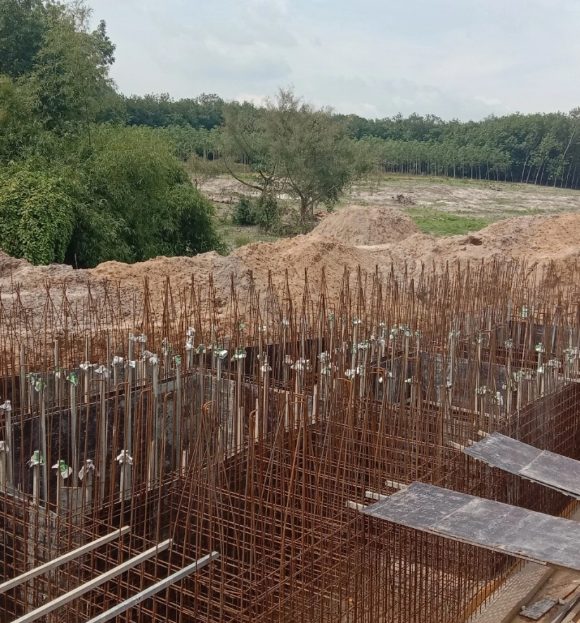 Xây Dựng Bể Xử Lý Nước Thải
