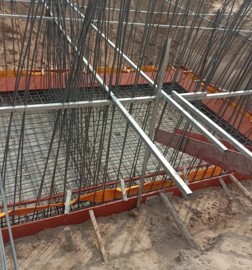 Xây Dựng Bể Xử Lý Nước Thải