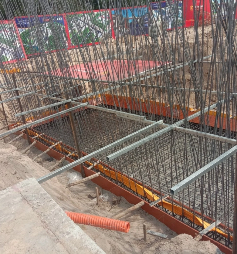 Xây Dựng Bể Xử Lý Nước Thải