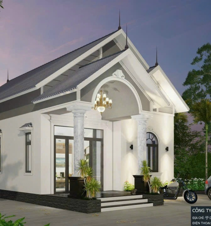 Thi Công Xây Dựng Nhà Cấp 4 - Mái Thái (Mr Hải) Phú Giáo - Bình Dương