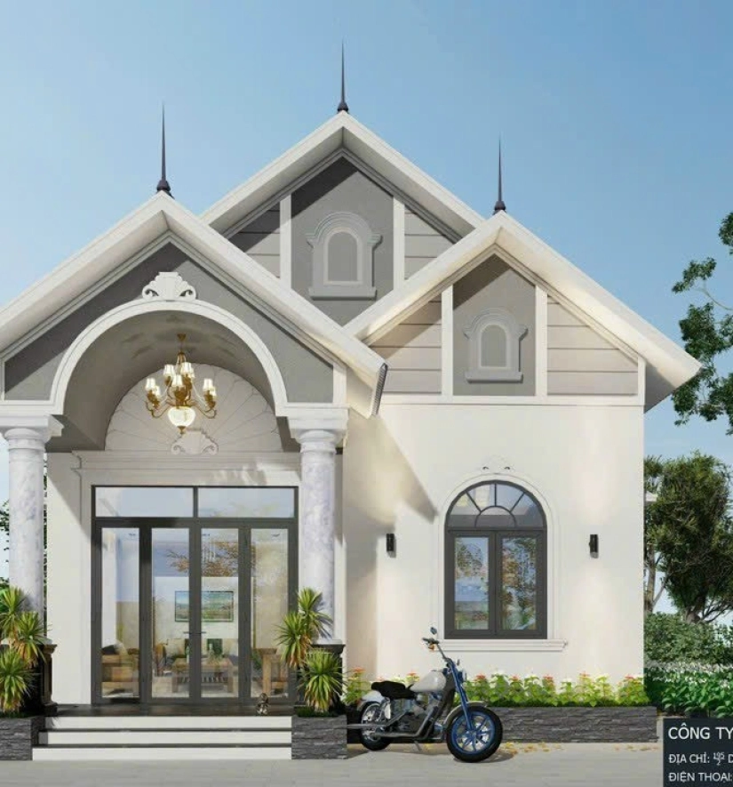 Thi Công Xây Dựng Nhà Cấp 4 - Mái Thái (Mr Hải) Phú Giáo - Bình Dương