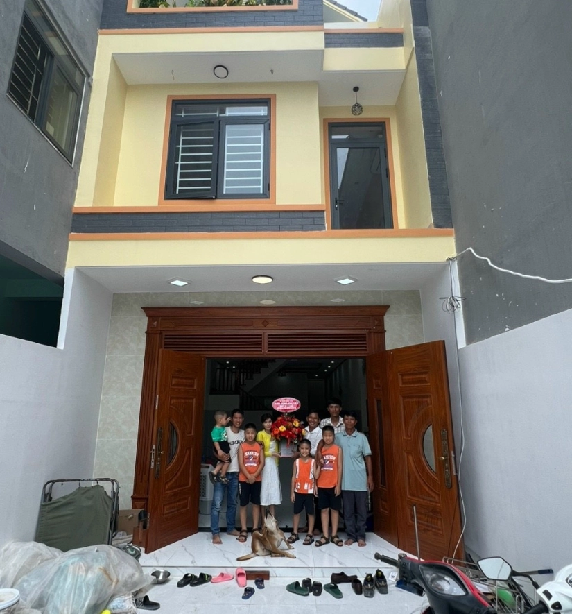 Thi Công Xây Dựng Nhà Phố Hiện Đại 3 Tầng (Mr Dũng) Tp Thủ Dầu Một - Bình Dương