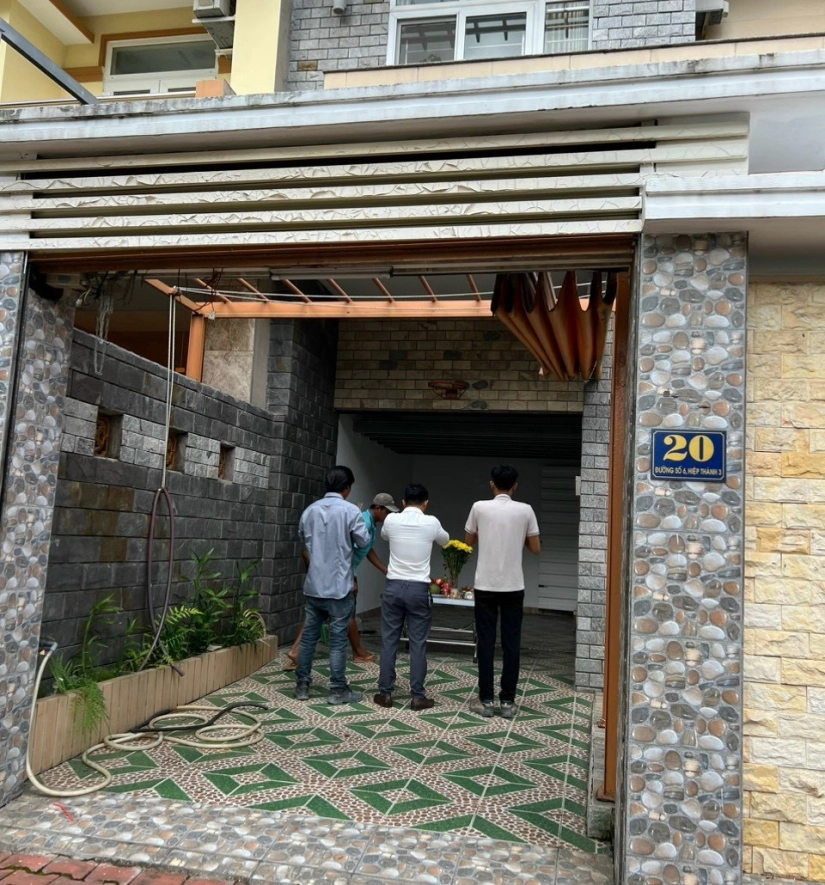 Sửa Chữa Nhà Ở Hiện Đại 7X20 (Mr Hải) Thủ Dầu Một - Bình Dương