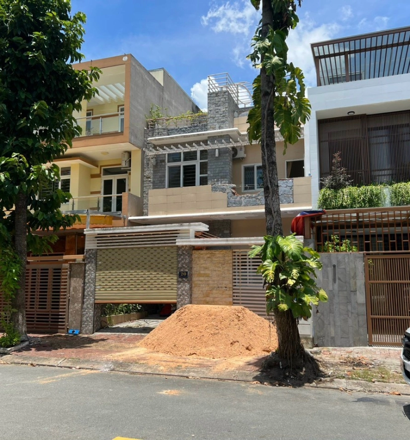 Sửa Chữa Nhà Ở Hiện Đại 7X20 (Mr Hải) Thủ Dầu Một - Bình Dương